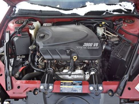 Used 2007 Chevrolet Impala LTZ FWD image 43