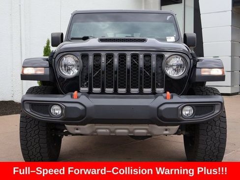 Used 2023 Jeep Gladiator Mojave w/ Trailer Tow Package AWD/4WD image 2