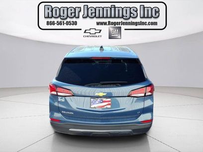 Used 2024 Chevrolet Equinox LT w/ LPO, Floor Liner Package