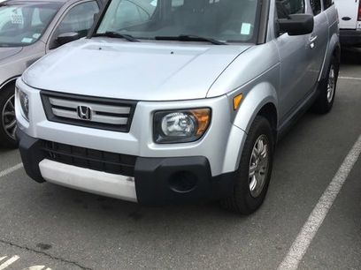 Used 2008 Honda Element EX