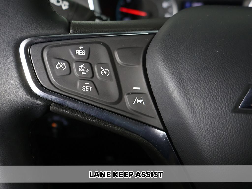 Used 2024 Chevrolet Equinox LT w/ LPO, Floor Liner Package AWD/4WD image 3