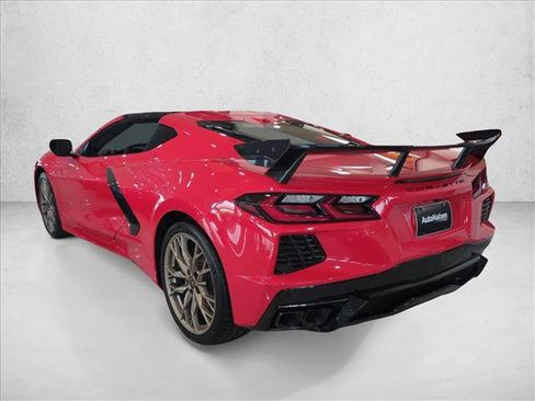 New 2026 Chevrolet Corvette Stingray Coupe w/ 1LT RWD image 9
