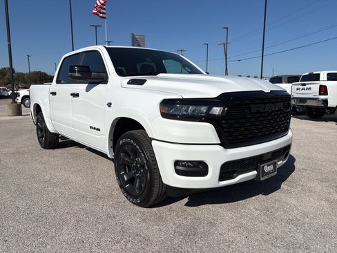 Used 2026 RAM 1500 Lone Star AWD/4WD image 8