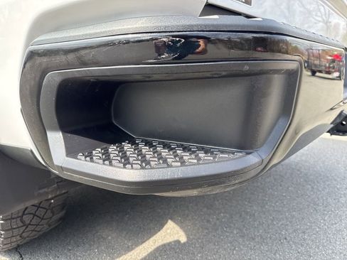 Used 2024 Chevrolet Silverado 1500 Custom Trail Boss image 11