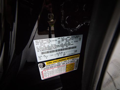 Used 2024 Lincoln Navigator L Black Label AWD/4WD image 36