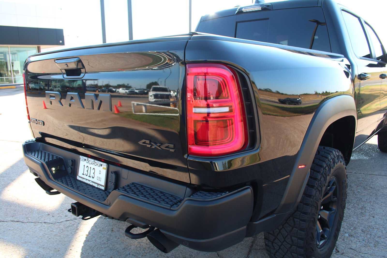 Used 2025 RAM 1500 RHO w/ RHO Level 1 Equipment Group AWD/4WD image 15