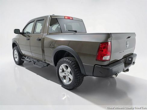 Used 2018 RAM 1500 Express w/ Express Value Package AWD/4WD image 7