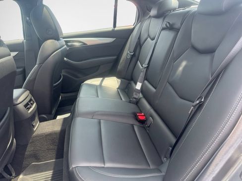 Used 2021 Cadillac CT5 Luxury w/ Sun And Sound Package AWD/4WD image 21