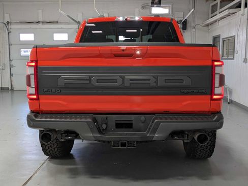 Used 2021 Ford F150 Raptor w/ Equipment Group 801A High AWD/4WD image 8