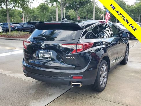 Used 2023 Acura RDX FWD w/ Technology Package image 7