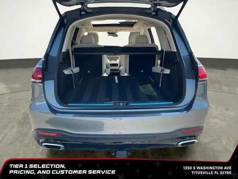 Used 2023 Mercedes-Benz GLS 450 4MATIC image 20