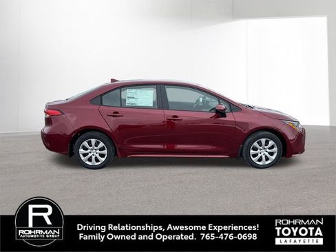 New 2026 Toyota Corolla LE image 7