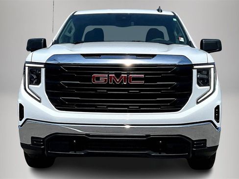 Used 2025 GMC Sierra 1500 Pro w/ Pro Value Package image 3