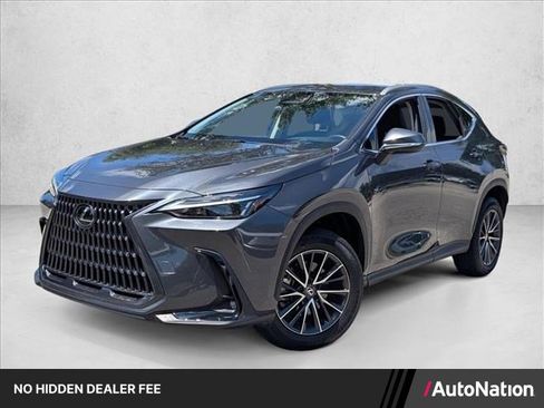 Used 2024 Lexus NX 250 FWD w/ Towing Package (2000 Lbs) image 1