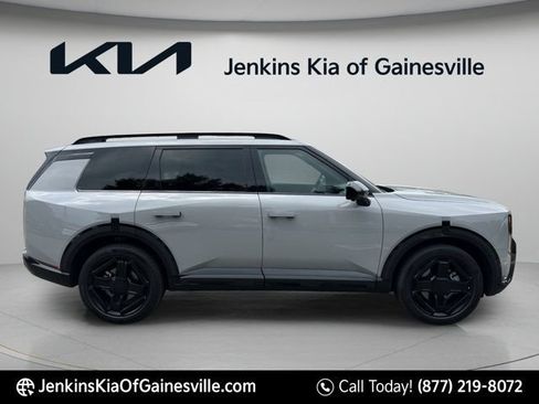 Used 2027 Kia Telluride SX X-Line AWD/4WD image 3