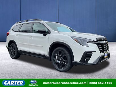 New 2025 Subaru Ascent Onyx Edition