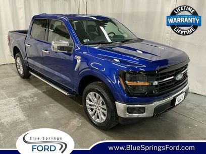 New 2026 Ford F150 XLT w/ Equipment Group 302A MID