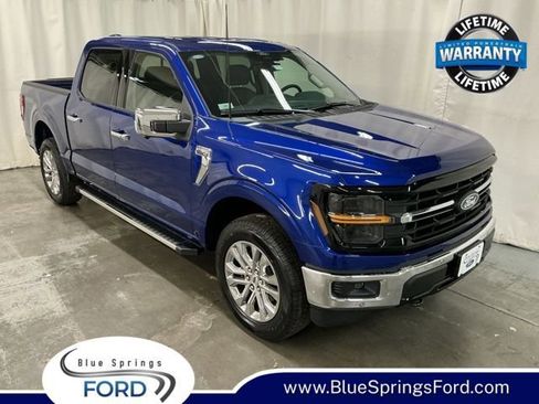New 2026 Ford F150 XLT w/ Equipment Group 302A MID image 1