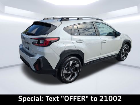 Used 2025 Subaru Crosstrek 2.5i Limited w/ Popular Package #3A image 2