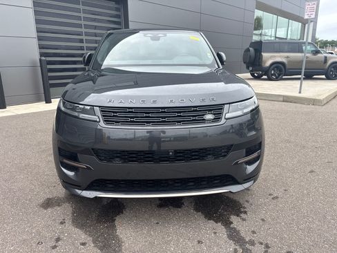 Used 2024 Land Rover Range Rover Sport Dynamic SE AWD/4WD image 7