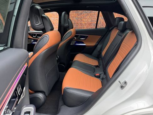 Certified 2025 Mercedes-Benz GLC 350e 4MATIC image 25