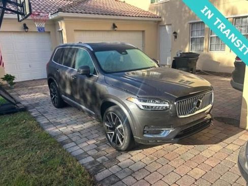 Used 2024 Volvo XC90 B5 Plus w/ Protection Package Premier image 1