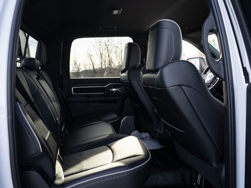 New 2026 RAM 4500 Tradesman w/ Laramie Trim Package image 19