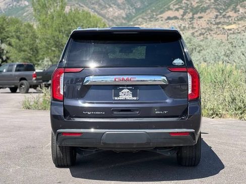 Used 2024 GMC Yukon XL SLT AWD/4WD image 7
