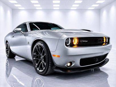 Used 2023 Dodge Challenger R/T Scat Pack w/ Plus Package