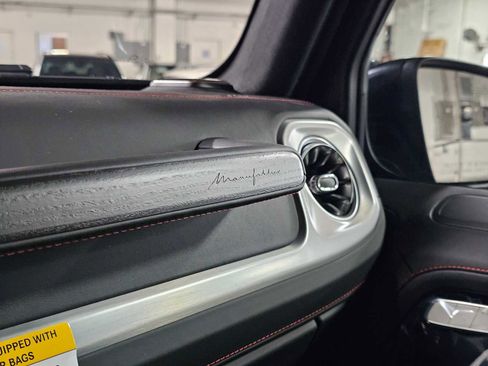 New 2026 Mercedes-Benz G 580 w/ EQ Technology image 30