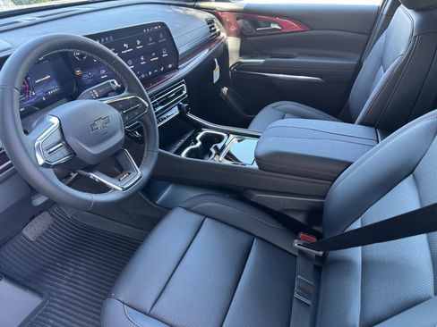 New 2026 Chevrolet Traverse Z71 w/ Driver Confidence Package AWD/4WD image 10