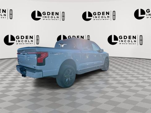 Used 2023 Ford F150 Lightning Lariat w/ Equipment Group 511A High image 8