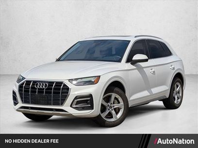 Used 2021 Audi Q5 2.0T Premium w/ Convenience Package