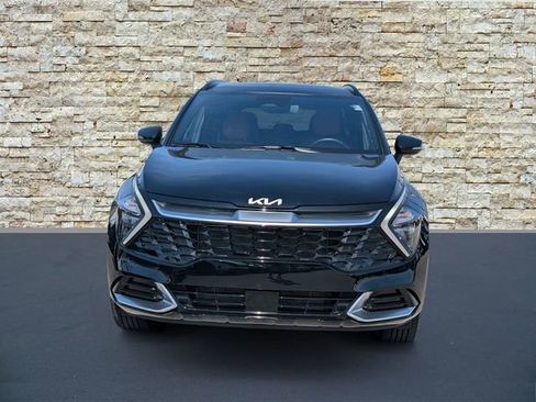 Used 2023 Kia Sportage SX AWD/4WD image 3