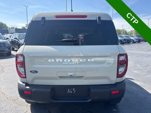 Used 2025 Ford Bronco Sport Big Bend w/ Convenience Package AWD/4WD image 7