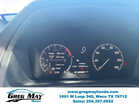 Used 2025 Honda Ridgeline RTL image 15