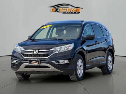 Used 2016 Honda CR-V EX-L