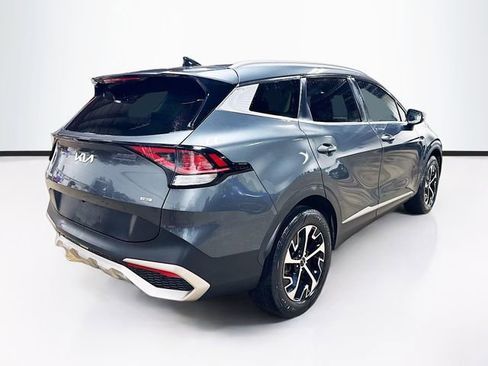 Used 2023 Kia Sportage EX image 7