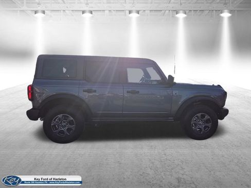 Certified 2025 Ford Bronco Big Bend AWD/4WD image 16