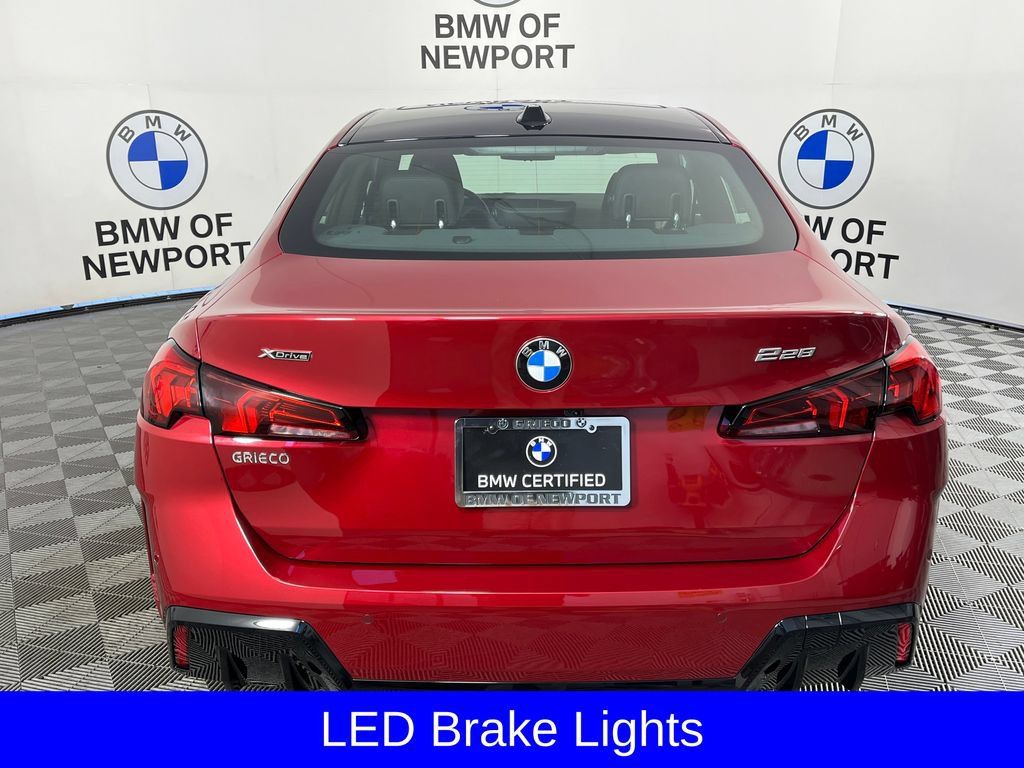 Certified 2026 BMW 228i xDrive w/ Premium Package AWD/4WD image 10