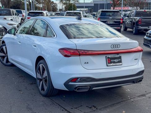 New 2025 Audi A5 2.0T Premium image 9
