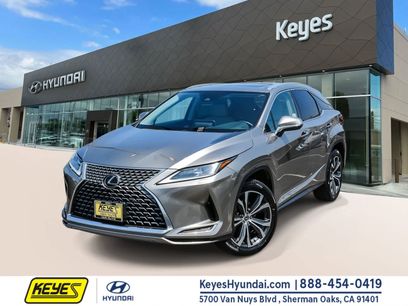 Used 2022 Lexus RX 350 FWD w/ Premium Package