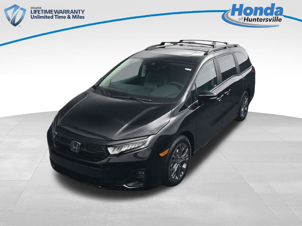 New 2027 Honda Odyssey Touring image 28