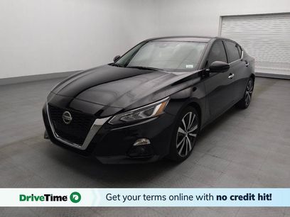 Used 2019 Nissan Altima 2.5 Platinum