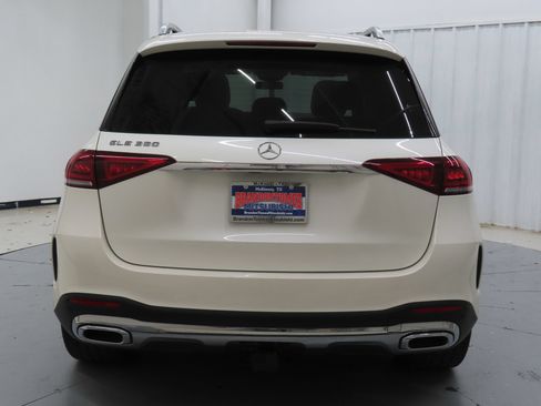 Used 2021 Mercedes-Benz GLE 350 image 4