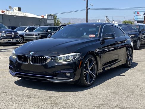 Used 2018 BMW 430i Gran Coupe 430i image 2