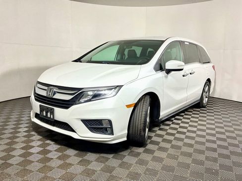 Used 2020 Honda Odyssey EX-L image 8