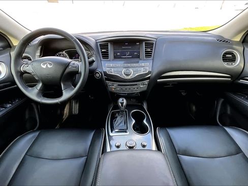 Used 2020 INFINITI QX60 Pure image 15