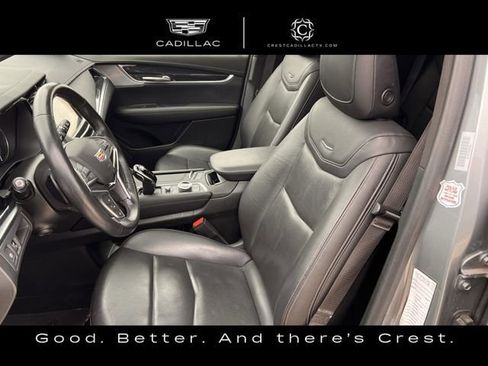 Used 2024 Cadillac XT5 Premium Luxury image 24