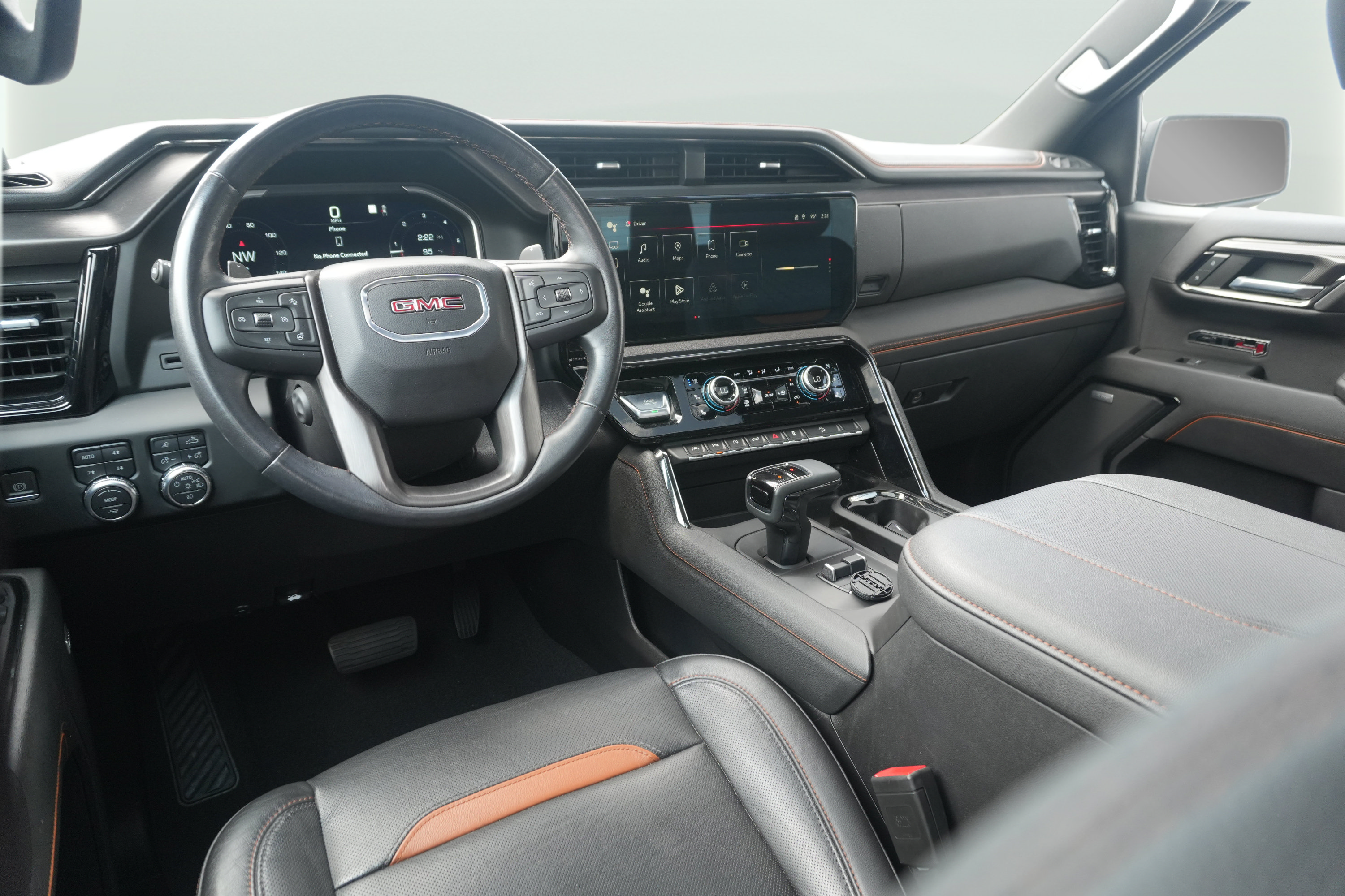 Used 2023 GMC Sierra 1500 AT4 w/ AT4 Premium Package AWD/4WD image 24